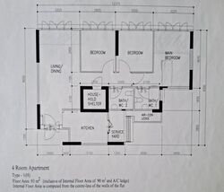 Blk 471A Fernvale Rivergrove (Sengkang), HDB 4 Rooms #496095981